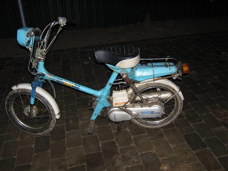 Honda express solgt billede 1