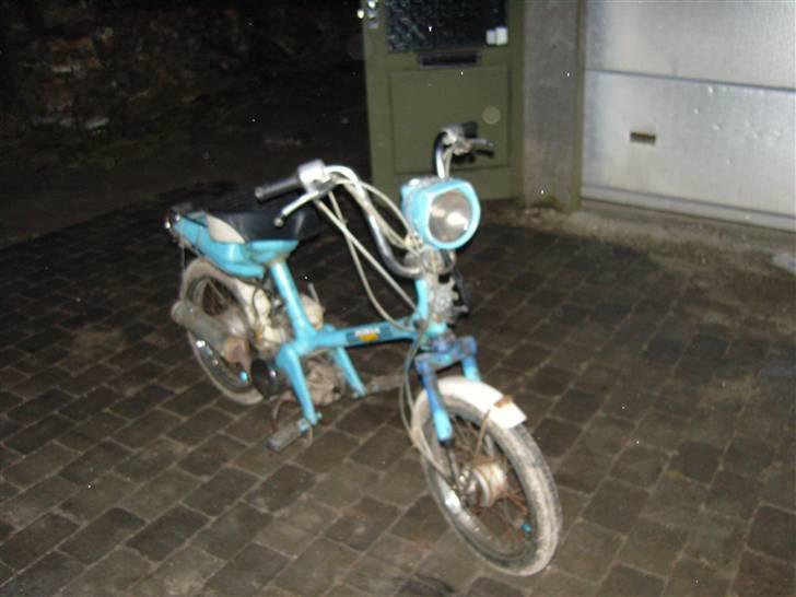 Honda express solgt billede 3