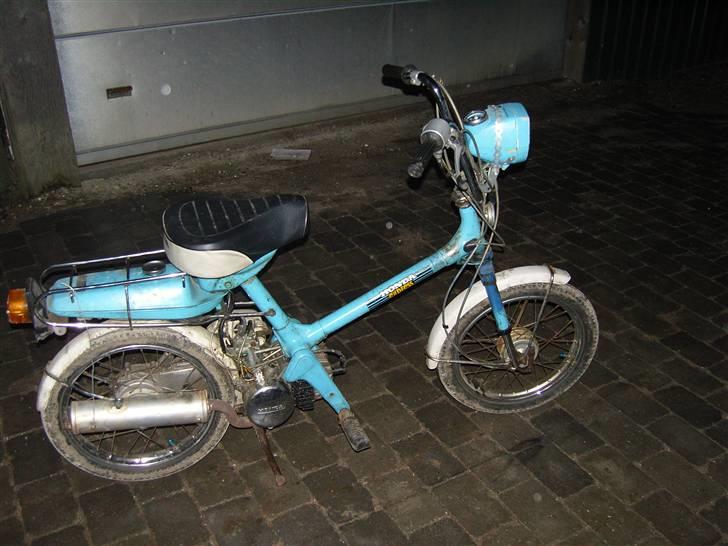 Honda express solgt billede 4