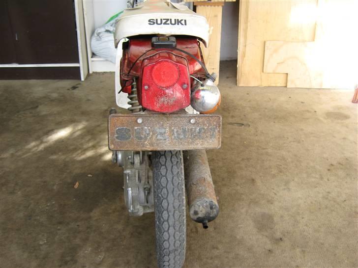 Suzuki Fz50          billede 3