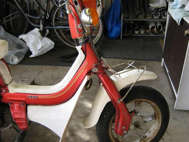 Suzuki Fz50          billede 5