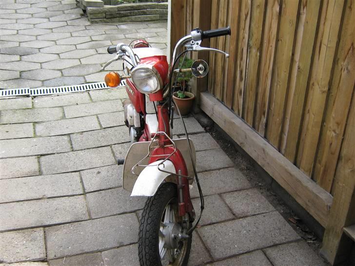 Suzuki Fz50          billede 7