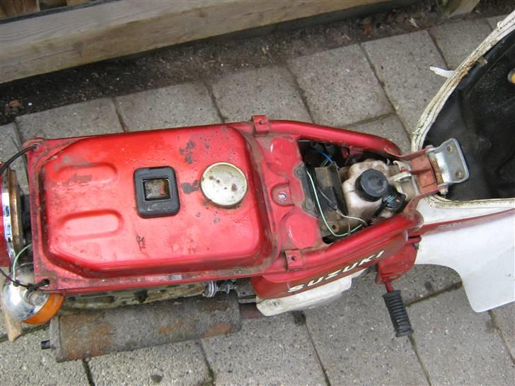 Suzuki Fz50          billede 9