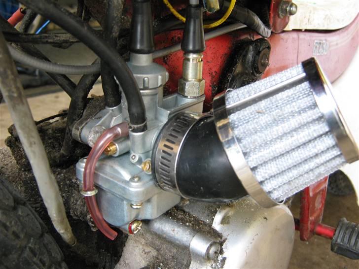 Suzuki Fz50          billede 12