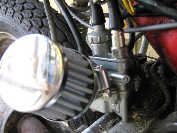 Suzuki Fz50          billede 13