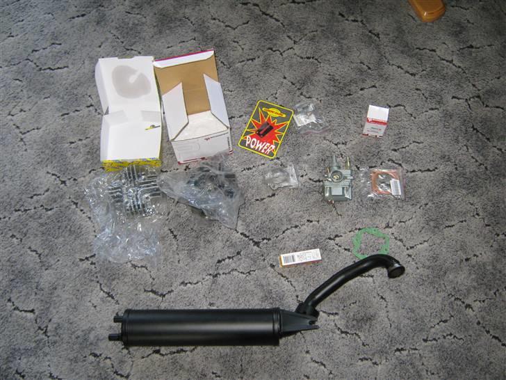 Suzuki Fz50          billede 14