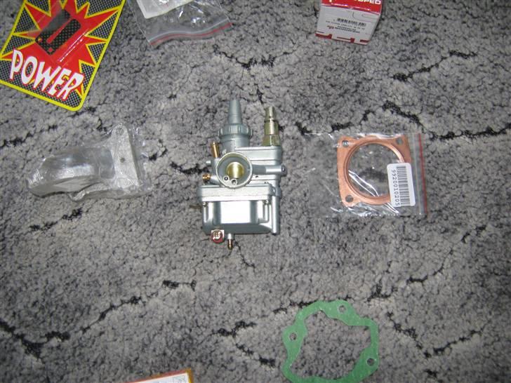 Suzuki Fz50          billede 16