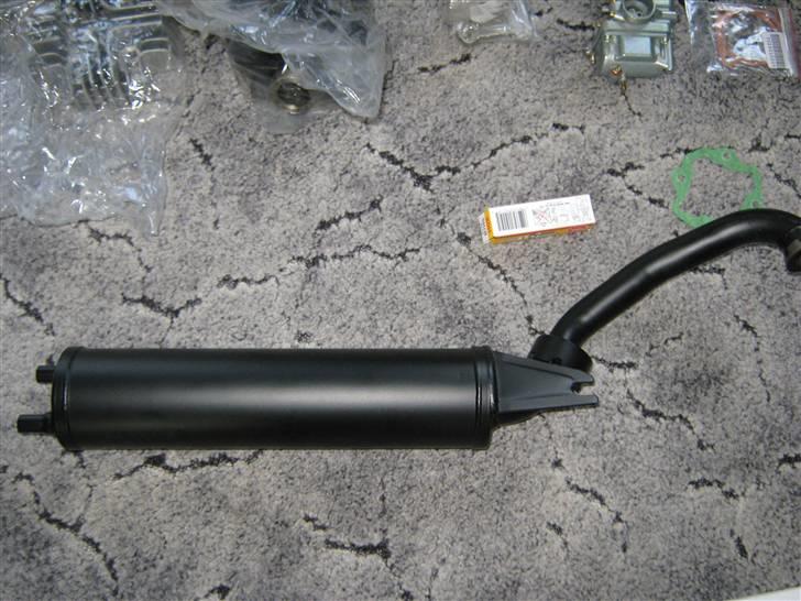 Suzuki Fz50          billede 17