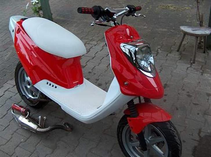 PGO hot50 solgt billede 4