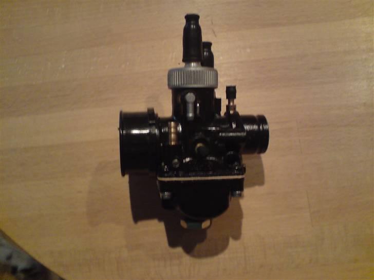 Gilera SMT [ SOLGT ] - 21mm Black Edition billede 14