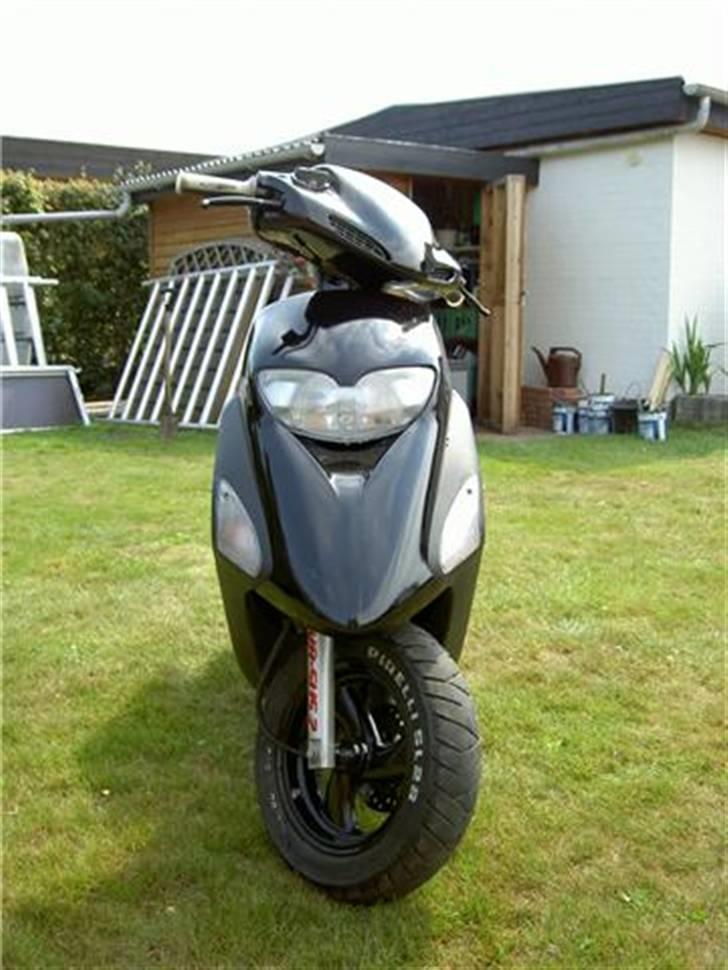 Honda sfx [Solgt]!! billede 1