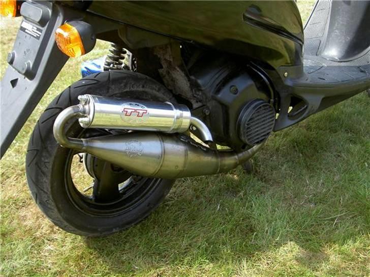 Honda sfx [Solgt]!! billede 2