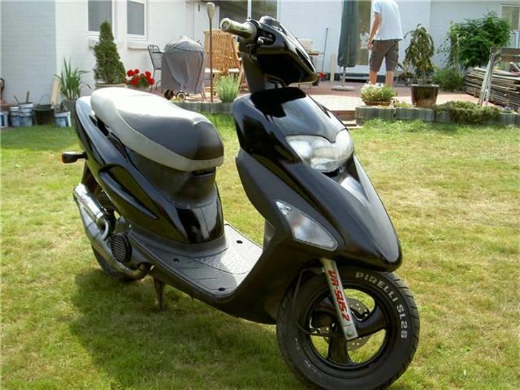 Honda sfx [Solgt]!! billede 4