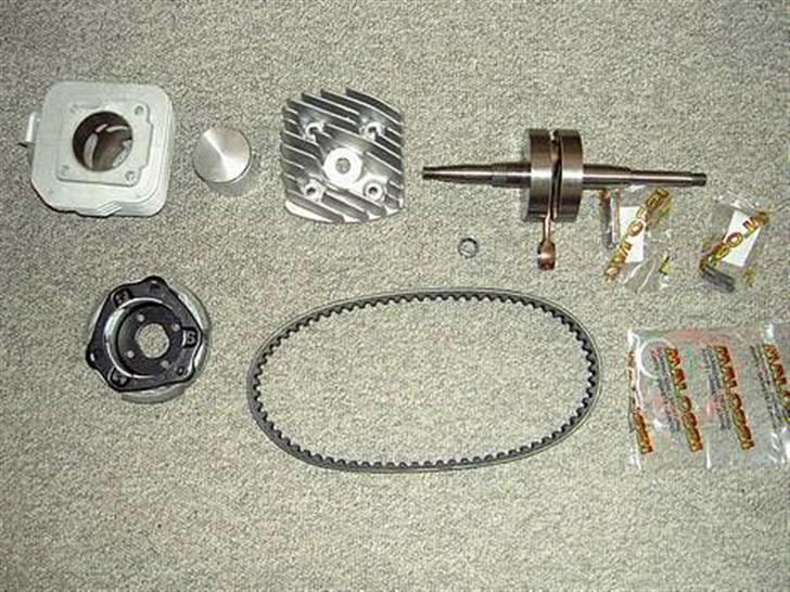 Honda sfx [Solgt]!! billede 6