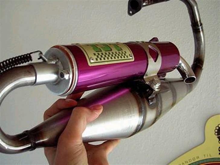 Honda sfx [Solgt]!! billede 8