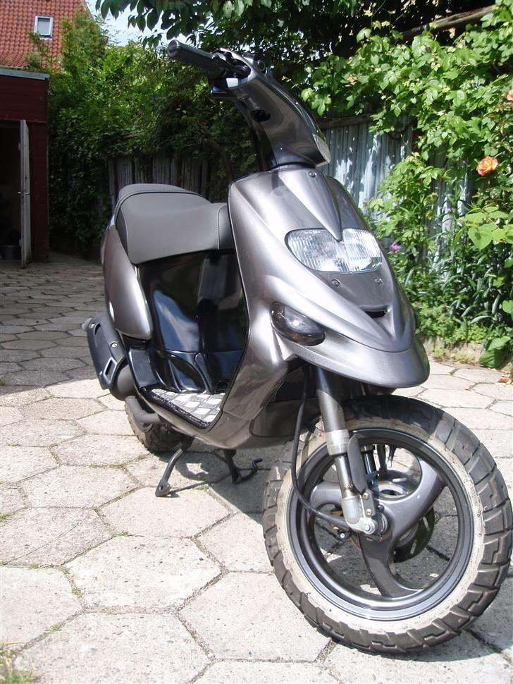 Gilera Stalker Night Rider SOLGT - Nu billede 1