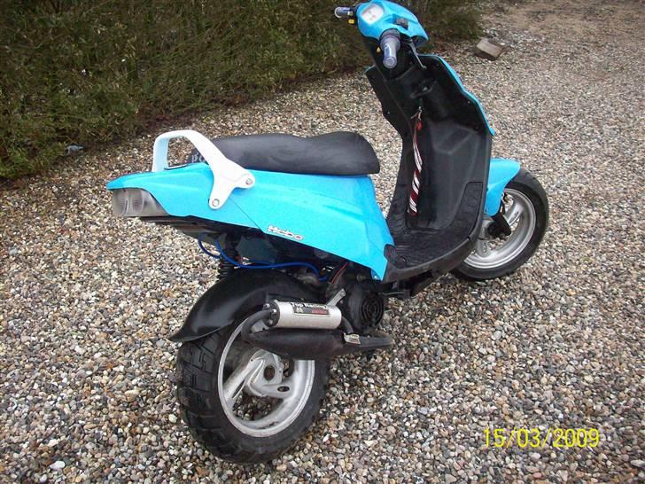 PGO hot50 byttet til smx billede 15