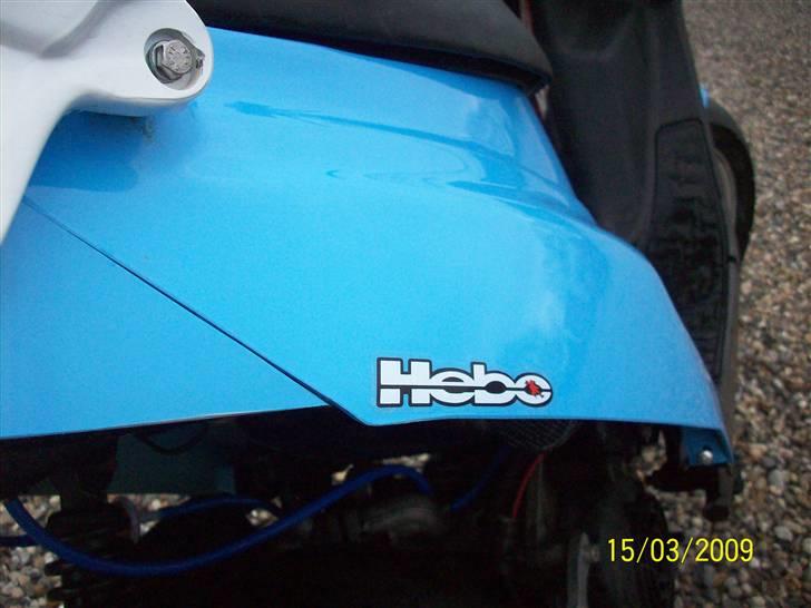 PGO hot50 byttet til smx billede 16