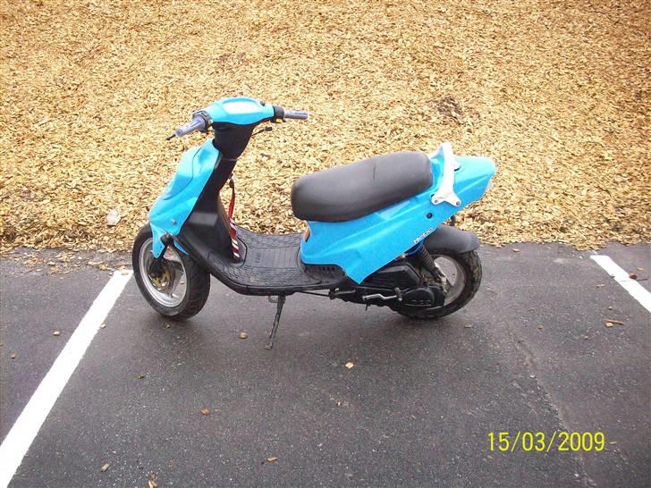 PGO hot50 byttet til smx billede 17