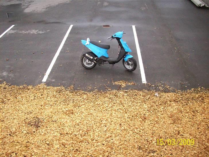 PGO hot50 byttet til smx billede 18