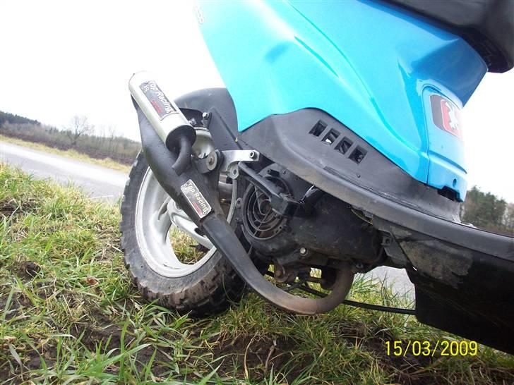 PGO hot50 byttet til smx billede 19