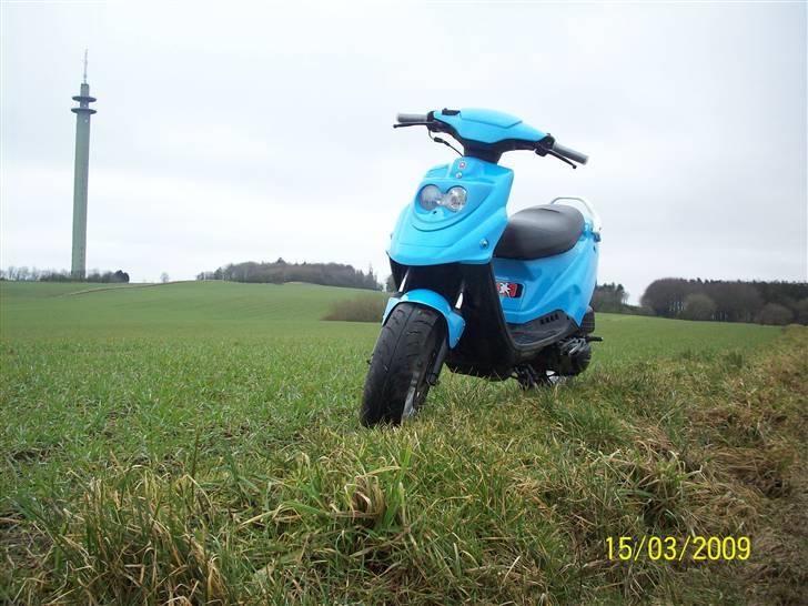 PGO hot50 byttet til smx billede 20