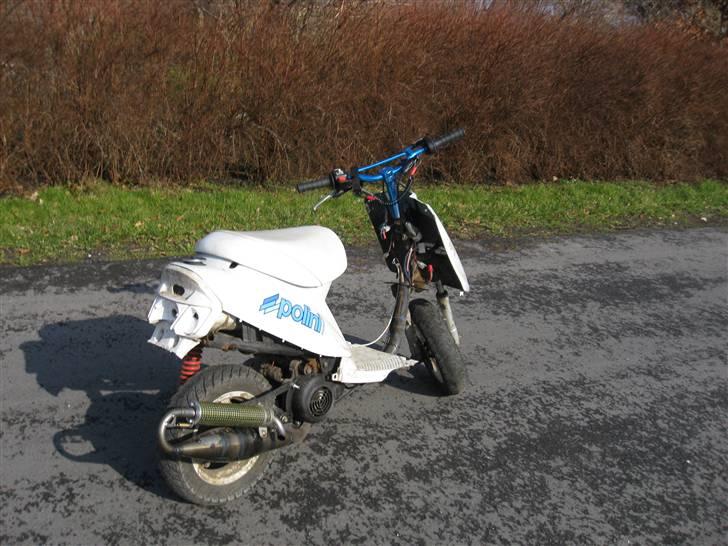 Yamaha jog fs billede 2