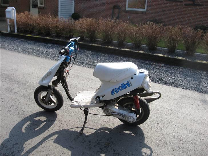 Yamaha jog fs billede 5