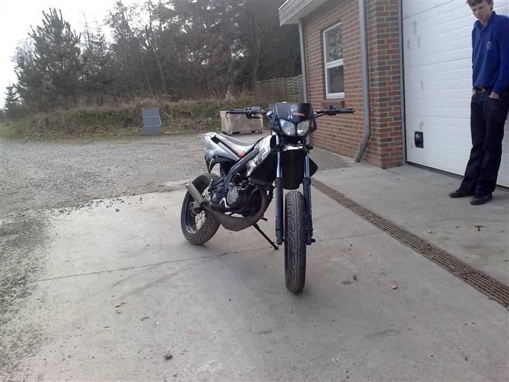 Derbi Senda sm. SOLGT :) billede 6