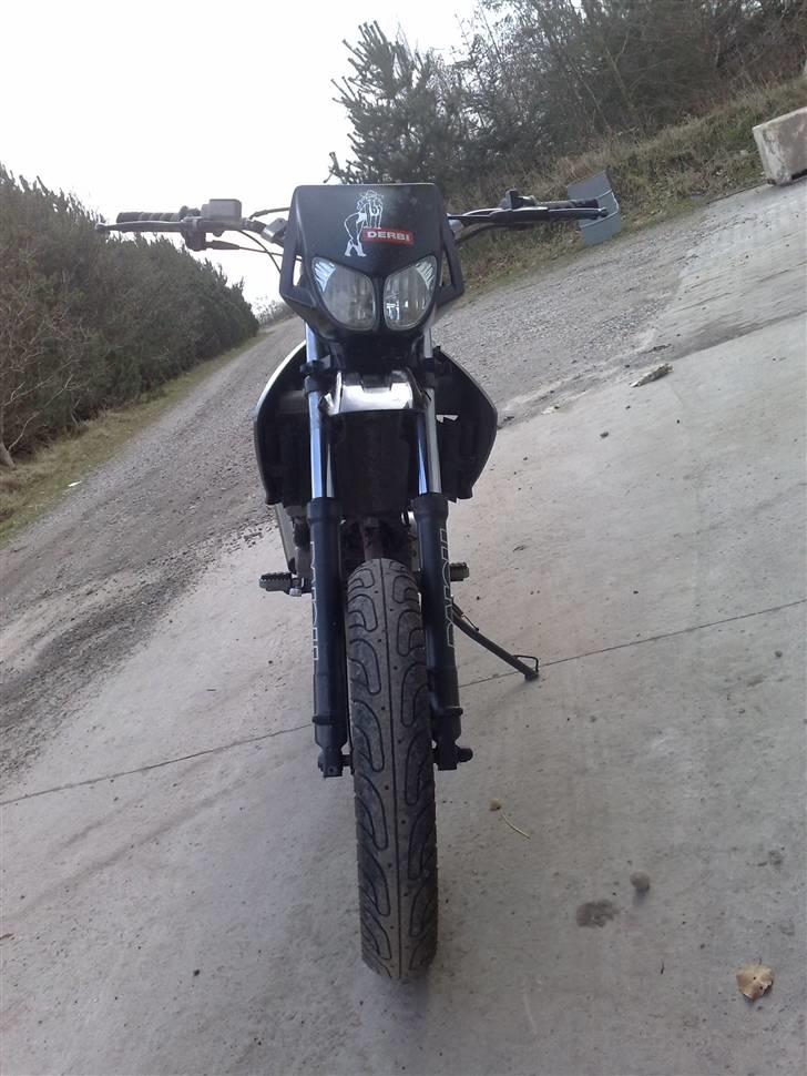 Derbi Senda sm. SOLGT :) billede 7