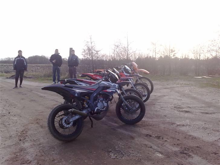 Derbi Senda sm. SOLGT :) billede 10