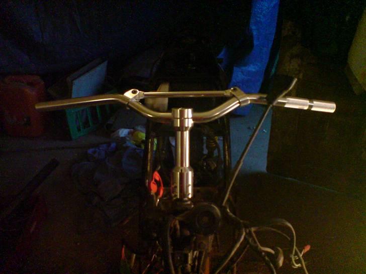 Suzuki Katana *byttet* - Bart styr monteret.. :) billede 12