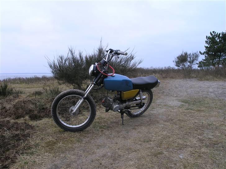 Suzuki DM50 Samurai billede 7