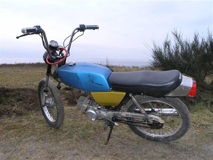 Suzuki DM50 Samurai billede 8