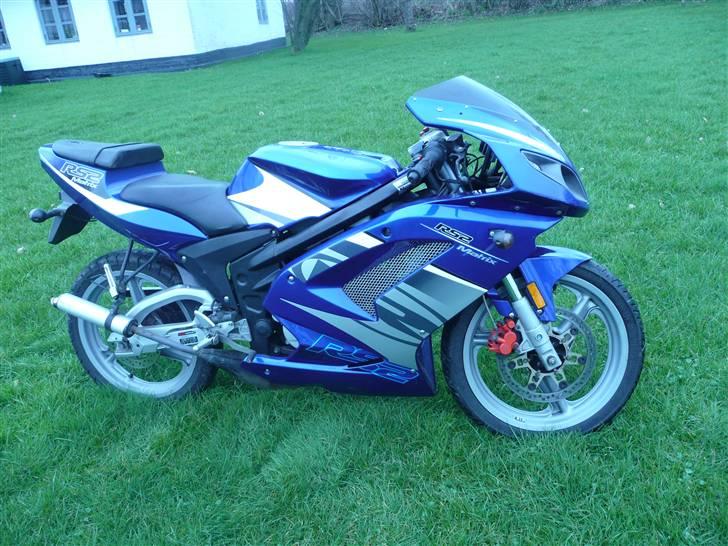 Rieju rs2 matrix (byttet) billede 1