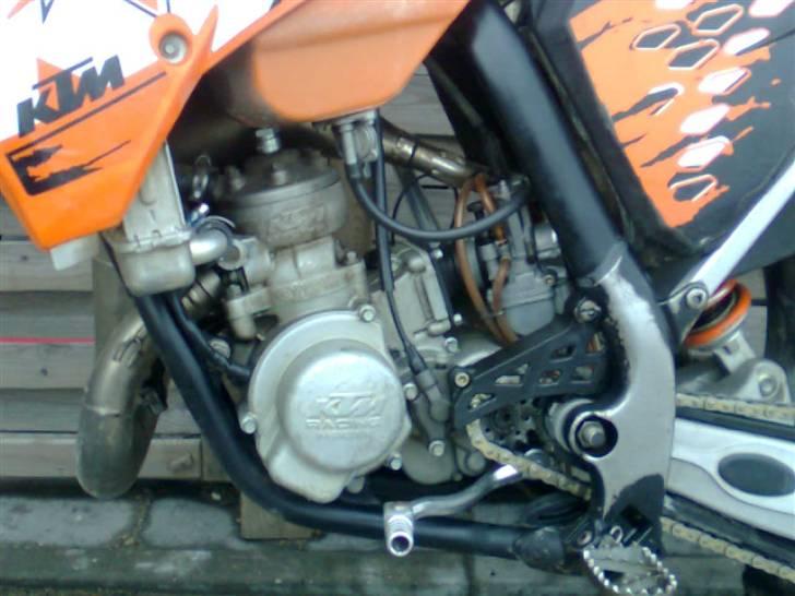 KTM sx85høj solgt billede 2