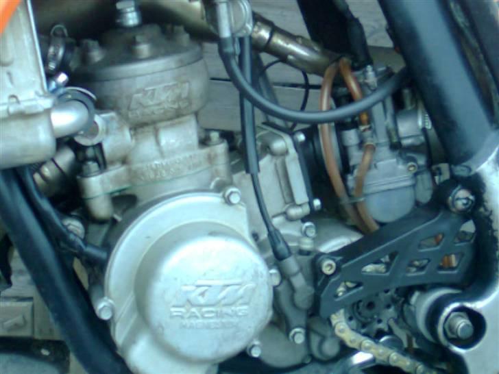 KTM sx85høj solgt billede 3