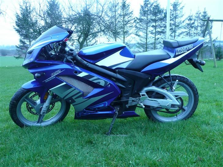 Rieju rs2 matrix (byttet) billede 2