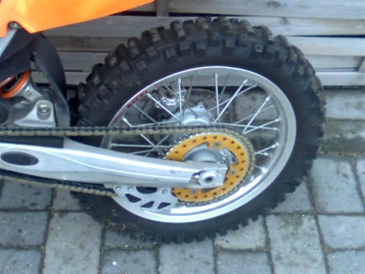 KTM sx85høj solgt billede 4