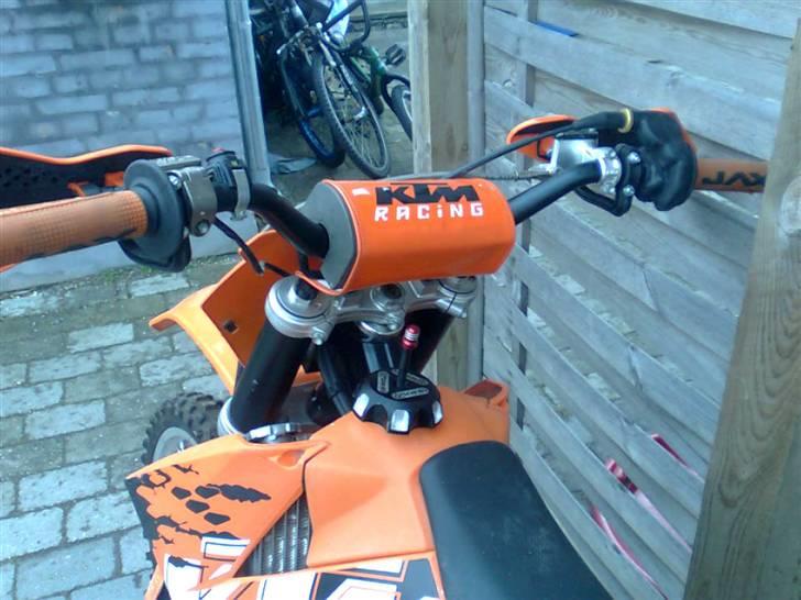 KTM sx85høj solgt billede 5
