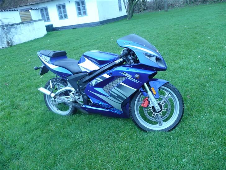 Rieju rs2 matrix (byttet) billede 4