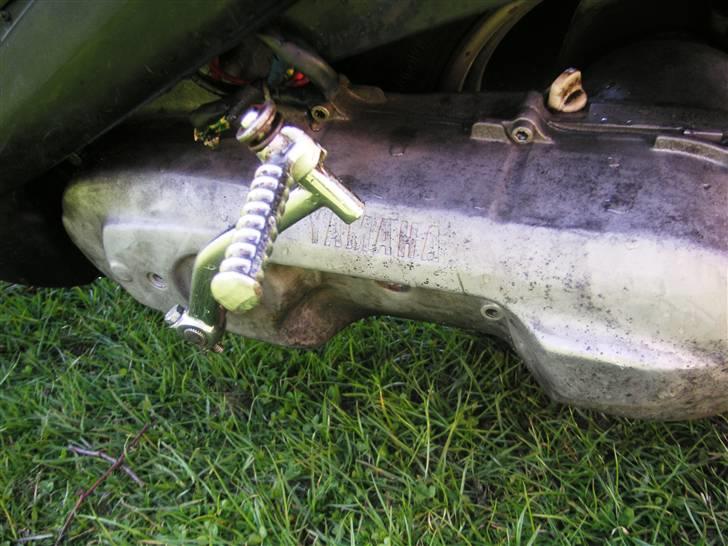 Yamaha Jog AS [SOLGT] - Billedet er taget den 17. april -09 billede 9