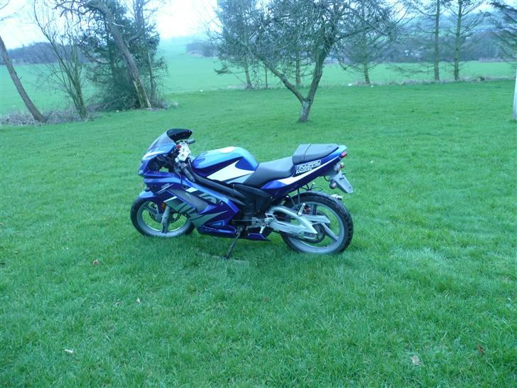 Rieju rs2 matrix (byttet) billede 5