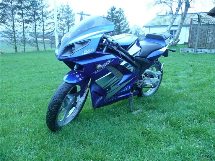 Rieju rs2 matrix (byttet) billede 6