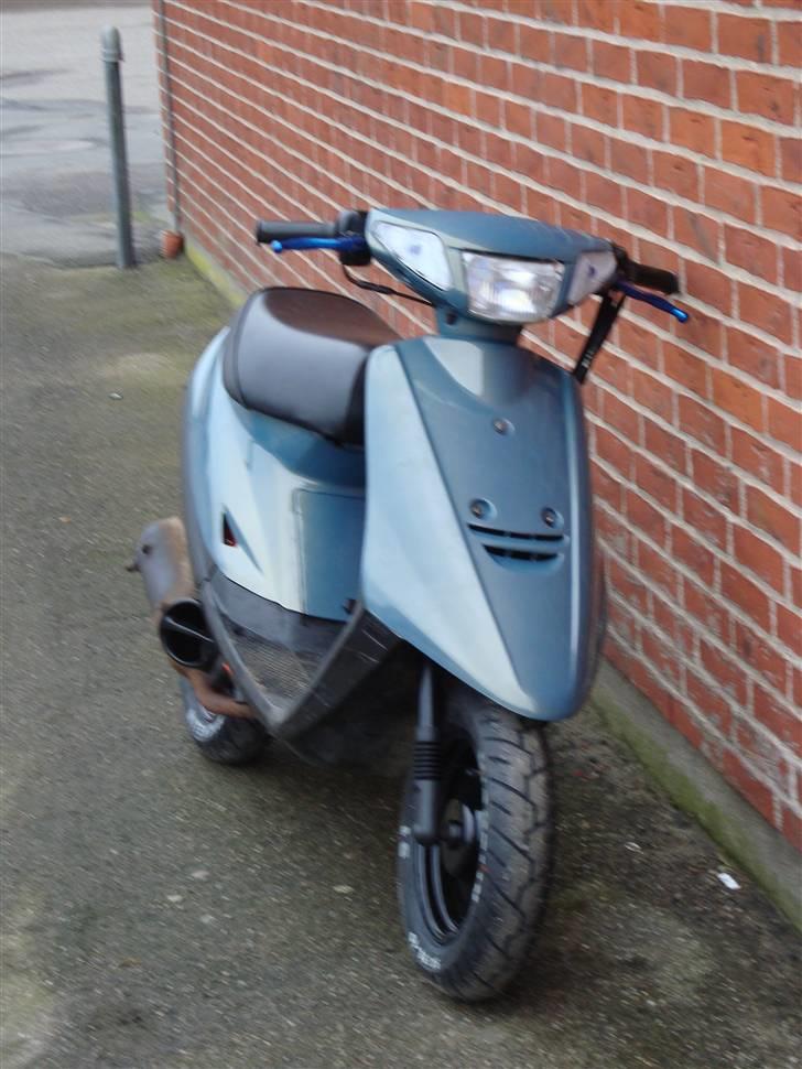 Yamaha jog fs  billede 1