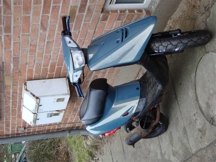 Yamaha jog fs  billede 2