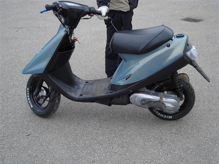 Yamaha jog fs  billede 4