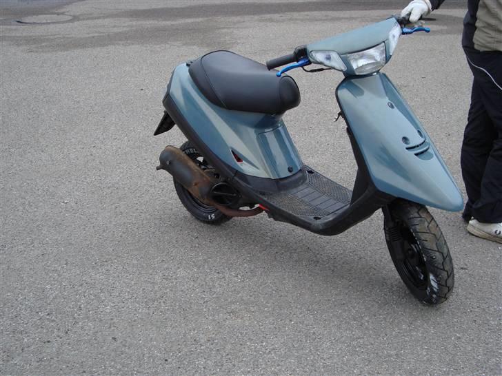 Yamaha jog fs  billede 5