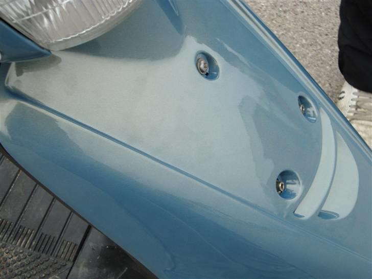 Yamaha jog fs  billede 6