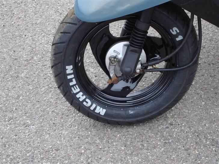 Yamaha jog fs  billede 7